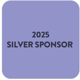 2025 Silver Sponsor item