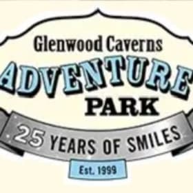 Glenwood Caverns Adventure Park 2 Funday Passes Value $170 item
