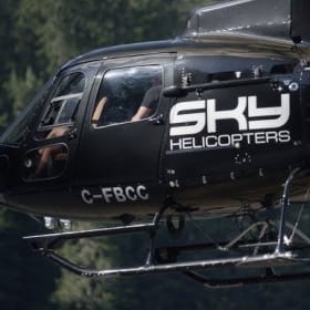 #34 | 30 minute helicopter experience for two - SKY Hangar item