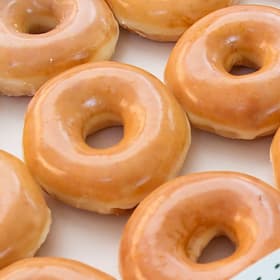 Original Glaxed item