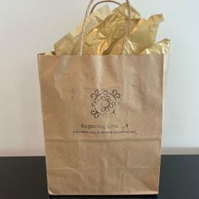 #35 | Weekend Care Basket - Sugaring Change item