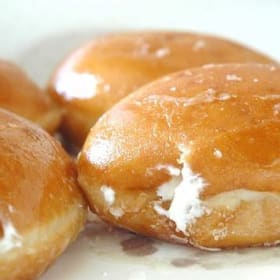 KREME Filled Glazed item