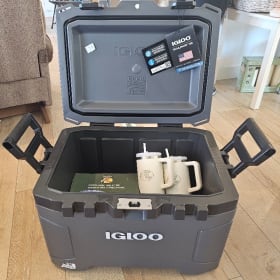 #79 Igloo Trailmate Cooler item