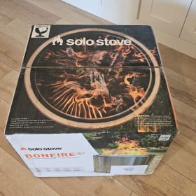 #75 Solo Stove Bonfire 2.0 item