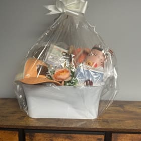 Gift Basket - Peachy Theme item