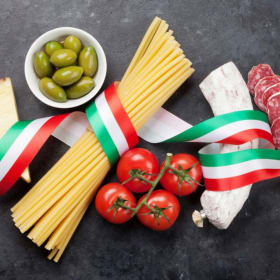 Taste of Italy *FAKE BASKET FOR TESTING* item