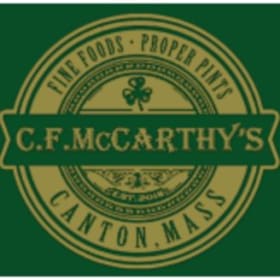 C.F. McCarthy's: gift card item