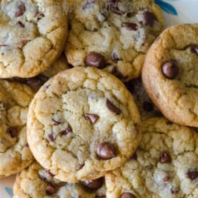 5 - Homemade Chocolate Chip Cookies item