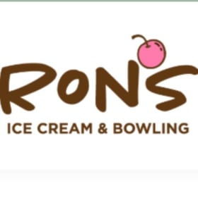 Ron's Ice Cream and Bowling: Gift card item