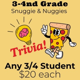 3-4 LC 🍕🎉 LC Trivia Showdown & Pizza Party! 🧠🔥 item
