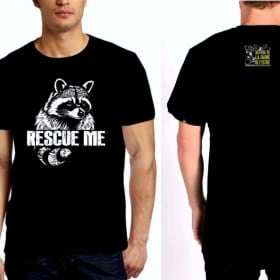 T-Shirt - Raton-laveur item