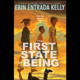 Signed 1st Edition: First State of Being by Erin E Kelly item