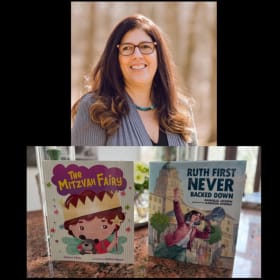 Danielle Joseph: 30 Minute Author Visit + 2 Signed Books item
