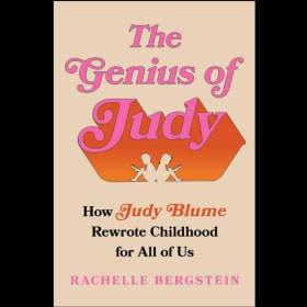 Signed: The Genius of Judy by Rachelle Bergstein item
