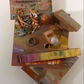 Exiles & nomads by Michele Amato item