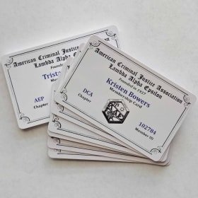 Replacement Membership Card item