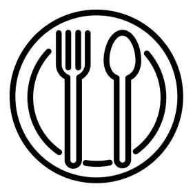 On-campus Lunch item