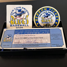 S6 Blues Baseball item