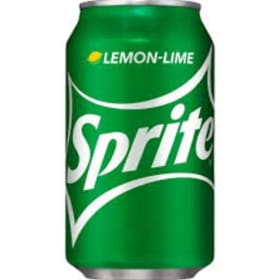 12 oz Sprite item