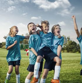 #10 Little Athlete item