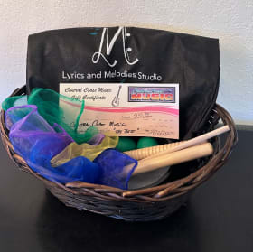 S10 Shake your Maracas! item