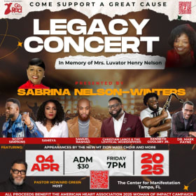 4/4 Gospel Concert - Meet the Artist VIP Experience item