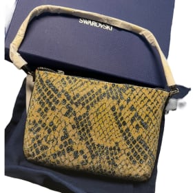 Swarovski Snakeskin Style Small purse item