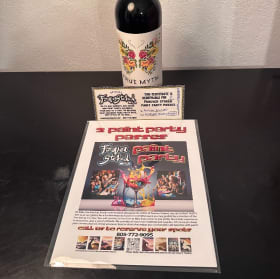 S20 Paint Party & Wine item