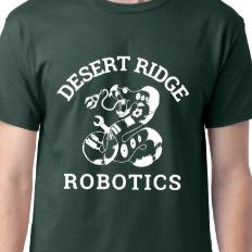 DRMS Robotics T-Shirt, Cotton item