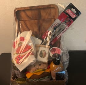 S25 Rexall Gift Basket item