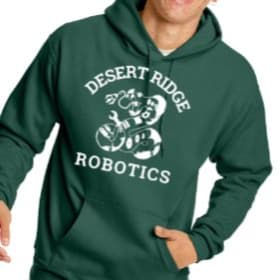 DRMS Robotics Hoodie item