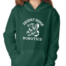 DRMS Robotics Hoodie item