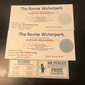 S32 Ravine & Sandwiches item