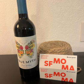 S34 Wine and Art item