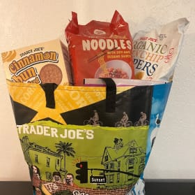 S39 Snack Attack item