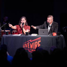 Live Wire & Portland Youth Philharmonic item