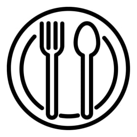 On-campus Breakfast item