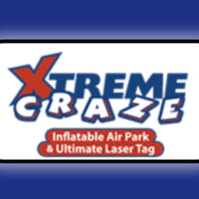 Xtreme Craze: laser tag or inflatable park item