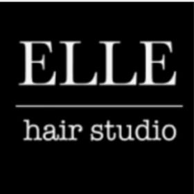 Elle hair studio: gift card item