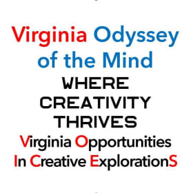 2025 VOICES VA Odyssey of the Mind Tournament Registration item