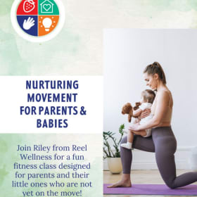 Members Parent & Baby Fitness item