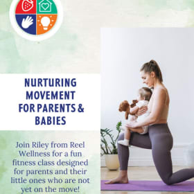 Non-Members Parent & Baby Fitness item