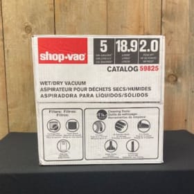 Shop Vac Wet Dry Vacuum item