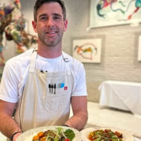 BOUILLON  CHEF’S DINNER item