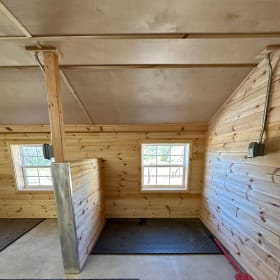 Sponsor a Steven's Way New Barn Stall item