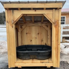 Sponsor a Water Shed for the Big Pigs! item