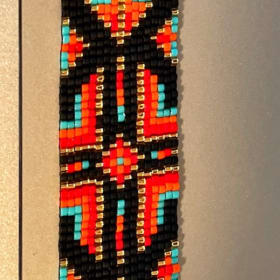Beaded Bracelet item