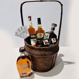 Bourbon Lovers Basket item
