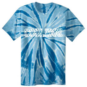 Youth Tie Dye T-shirt item