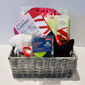 Pickleball Lovers Basket item